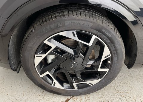 Kia Sportage GT-Line 1.6 T-GDi 48v 17