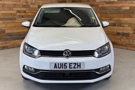 Volkswagen Polo 1.2 TSI BlueMotion Tech SE Hatchback 5dr Petrol DSG Euro 6 (s/s) (90 ps) 2