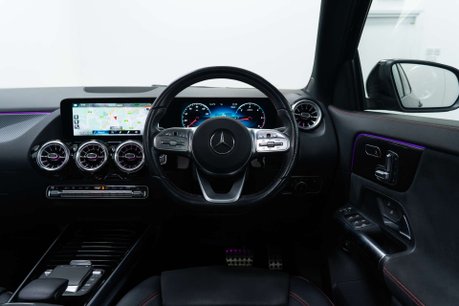 Mercedes-Benz GLA 2.0 GLA220d AMG Line (Premium Plus) SUV 5dr Diesel 8G-DCT 4MATIC Euro 6 (s/ 31