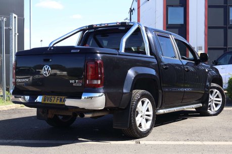 Volkswagen Amarok 3.0 TDI V6 BlueMotion Tech Highline Pickup Double Cab 4dr Diesel Auto 4Moti 6