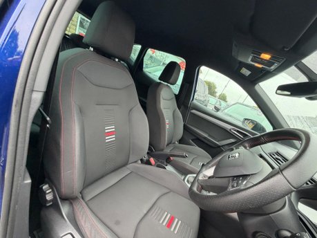 SEAT Arona TSI FR 10