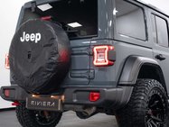 Jeep Wrangler 2.0 Wrangler Rubicon Unlimited Edition Auto 4WD 4dr 8