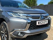 Mitsubishi Shogun Sport DI-D 4 11