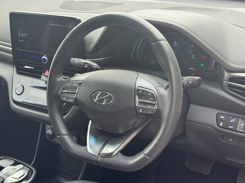 Hyundai IONIQ (Sold) 38.3kWh Premium SE Hatchback 5dr Electric Auto (136 ps) 11
