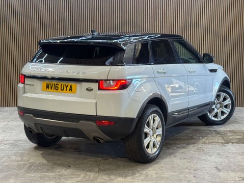Land Rover Range Rover Evoque 2.0 Range Rover Evoque SE Tech TD4 4WD 5dr 21