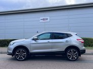 Nissan Qashqai 1.6 dCi Tekna 2WD Euro 6 (s/s) 5dr 7
