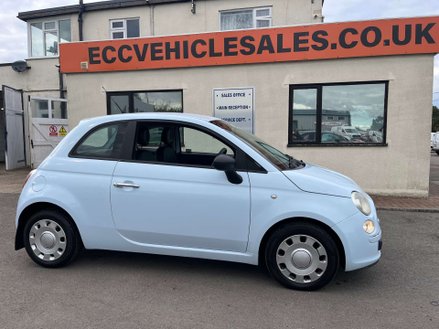 Fiat 500 1.2 500 Pop 3dr