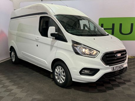 Ford Transit Custom 2.0 Transit Custom 300 Limited EcoBlue 5dr