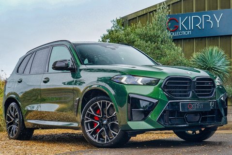 BMW X5 M COMPETITION 1