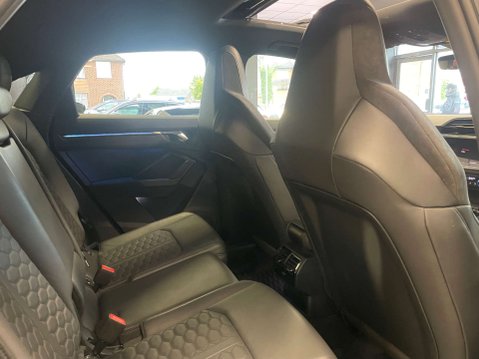 Audi RS Q3 2.5 RS Q3 Sportback TFSI Sport Edition Quattro Semi-Auto 4WD 5dr 10