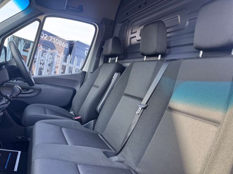 Mercedes-Benz Sprinter 2.0 315 CDI Progressive Panel Van 5dr Diesel Manual FWD L2 H2 Euro 6 (s/s) 33