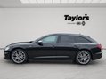 Audi A6 AVANT TDI QUATTRO S LINE BLACK EDITION MHEV 5