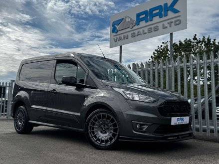 Ford Transit Connect 1.5 240 EcoBlue Limited Panel Van 5dr Diesel Manual L1 Euro 6 (s/s) (120 ps