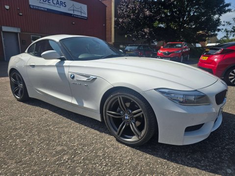 BMW Z4 2.0 Z4 sDrive 20i M Sport Auto 2dr 58