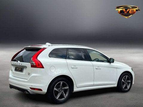 Volvo XC60 2.4 XC60 R-Design Luxury Nav D4 AWD Automatic 4WD 5dr - NATIONAL DELIVERY* 36