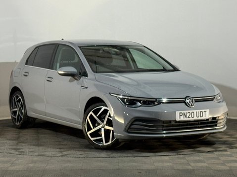 Volkswagen Golf STYLE ETSI DSG 1