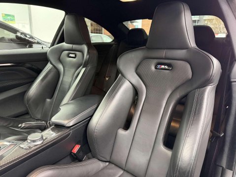 BMW M4 3.0 BiTurbo GPF Competition Coupe 2dr Petrol DCT Euro 6 (s/s) (450 ps) 29