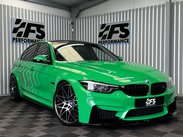 BMW M3 3.0 BiTurbo Competition Saloon 4dr Petrol DCT Euro 6 (s/s) (450 ps) 1