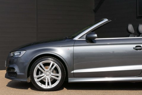 Audi A3 2.0 A3 S Line TDI 2dr 7
