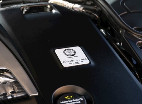 Mercedes-Benz S Class S63 Coupe 29