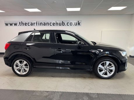 Audi Q2 1.5 Q2 S Line 35 TFSI Semi-Auto 5dr 36
