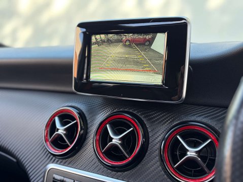 Mercedes-Benz A Class 2.0 A250 BlueEfficiency Engineered Edition by AMG Auto 5dr 46
