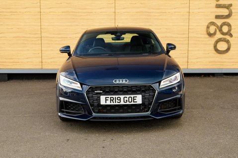 Audi TT Tt 45 TFSI Quattro Sport 2dr S Tronic Co 5