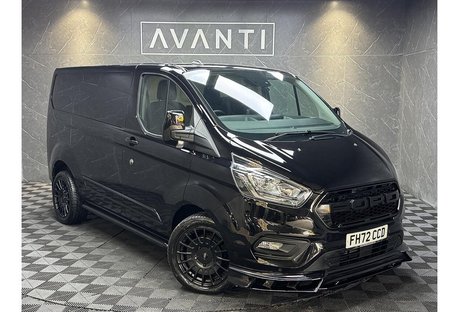 Ford Transit Custom 2.0 280 EcoBlue Limited Panel Van 5dr Diesel Manual L1 H1 Euro 6 (s/s) (130