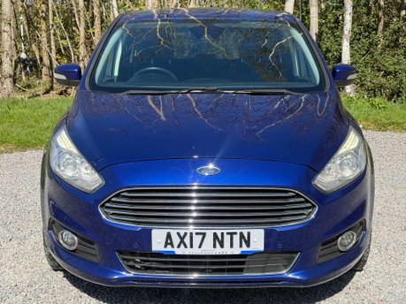 Ford S-Max 2.0 S-Max Titanium TDCi 5dr 12