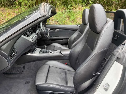BMW Z4 2.0 Z4 sDrive 20i M Sport 2dr 18