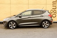 Ford Fiesta ACTIVE X 14
