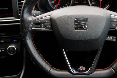 SEAT Leon TSI FR TECHNOLOGY 18