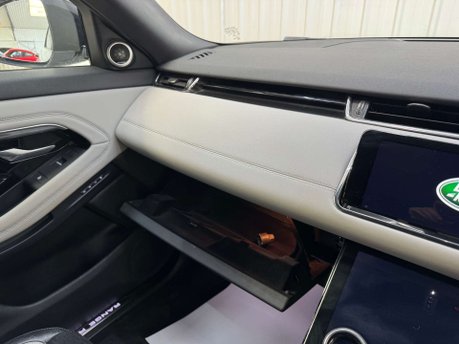 Land Rover Range Rover Evoque 2.0 Range Rover Evoque First Edition D Auto 4WD 5dr 84