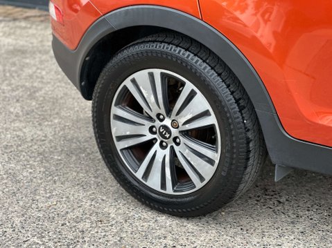 Kia Sportage 1.7 Sportage 3 Sat Nav ISG CRDi 5dr 31