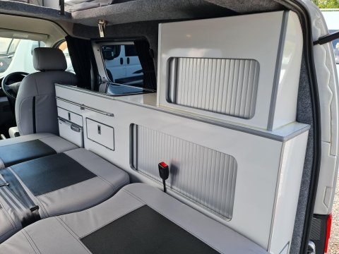 Nissan NV200 Hertford Campers 17