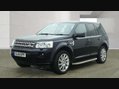 Land Rover Freelander 2.2 Freelander HSE SD4 Auto 4WD 5dr 2