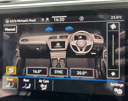 Volkswagen Tiguan 1.5 Tiguan Allspace Life TSi Semi-Auto 5dr 36