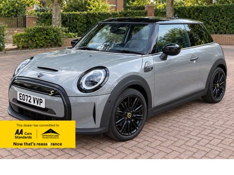 Mini Hatch Cooper S Electric Level 3 3dr