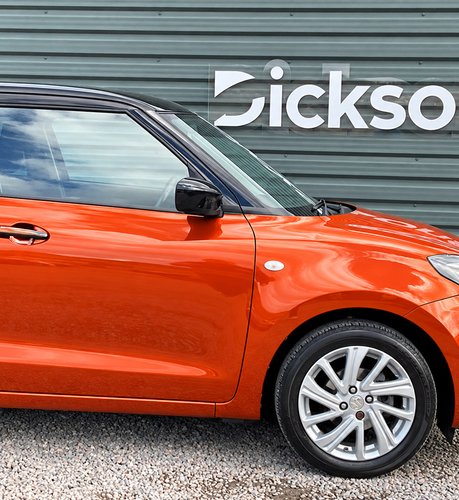 Suzuki Swift 1.2 Dualjet Hybrid SZ-T AUTO