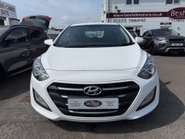 Hyundai i30 CRDI SE NAV BLUE DRIVE 3