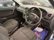 Skoda Roomster 1.2 TSI SE Action Euro 5 5dr 9