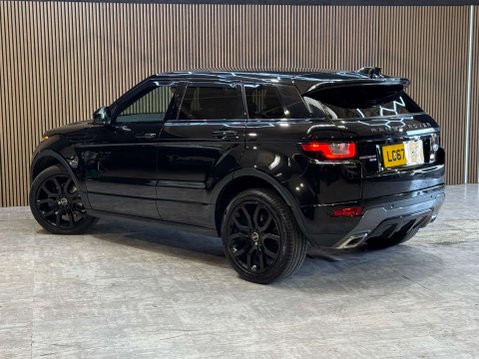 Land Rover Range Rover Evoque 2.0 Range Rover Evoque HSE Dynamic TD4 Auto 4WD 5dr 33
