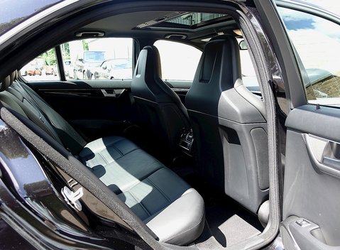 Mercedes-Benz C Class AMG Saloon Edition 507 17