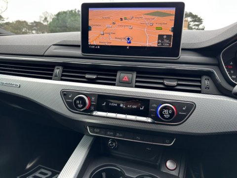 Audi RS5 2.9 TFSI V6 Tiptronic quattro Euro 6 (s/s) 2dr 17