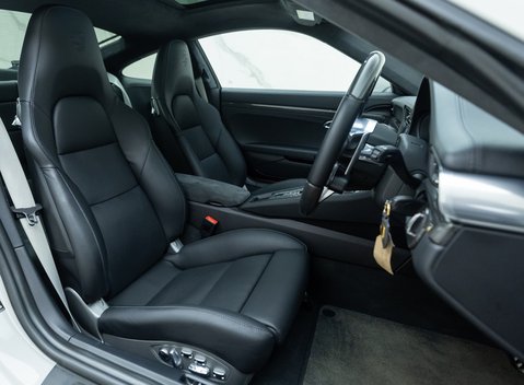 Porsche 911 Turbo S (991.2) 16