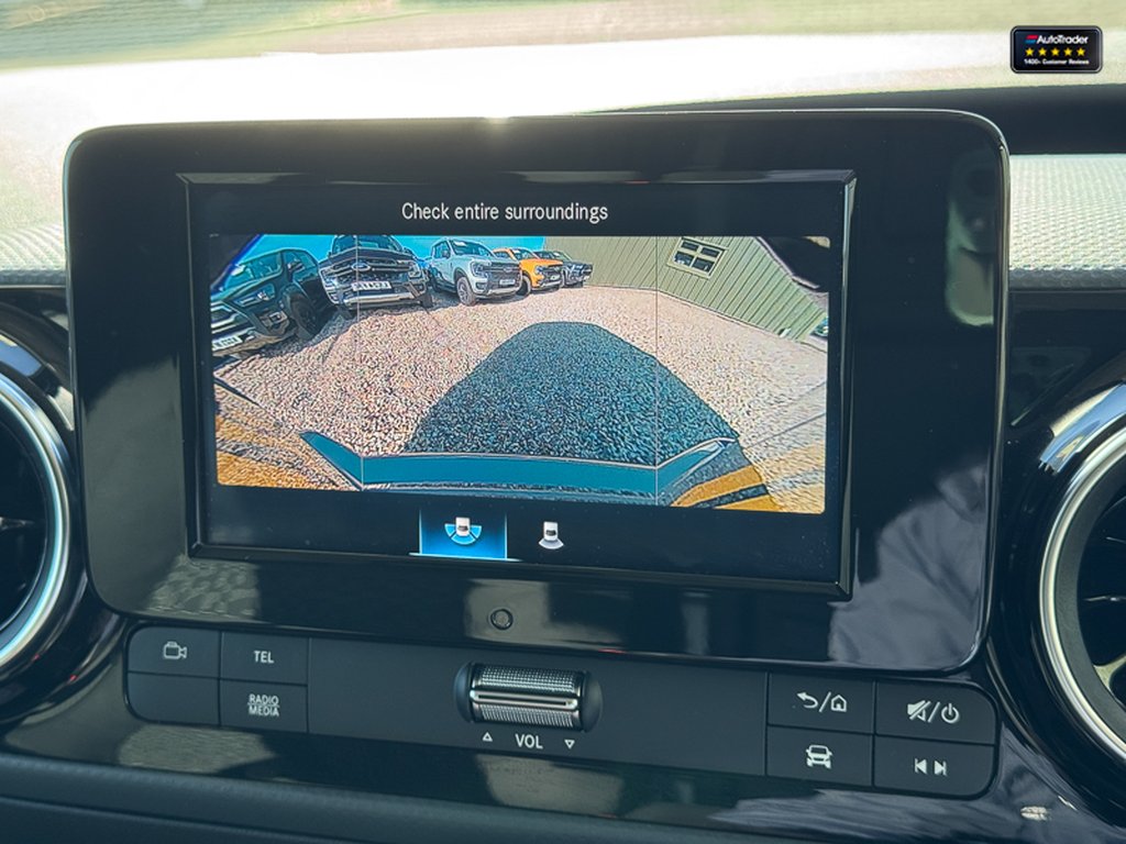 2024 Mercedes-Benz CitanAUTO SWB L1H1 110 Premium Alloys Air Con Sensors EURO 6 NO VAT — thumbnail 33 of 51