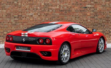 Ferrari 360 Challenge Stradale 7