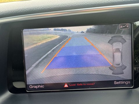 Audi SQ5 3.0 SQ5 TDI Quattro Auto 4WD 5dr 16