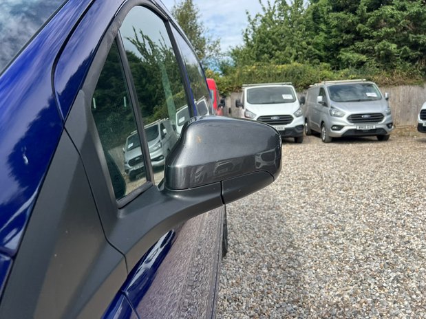 Ford Transit Courier SWB L1H1 Low Roof Sport Air Con Alloys Sensors Cam EURO 6 NO VAT 18