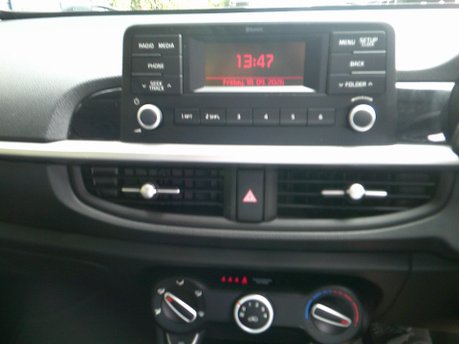 Kia Picanto 2 ONLY 48,000 MILES FROM NEW 11